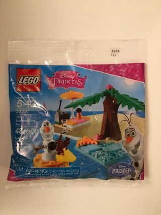 Lego Disney Princess 30397 Olaf 