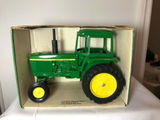 Vintage Ertl John Deere 4430 Nib Generation Ii Toy Tractor With Caps 1/16th