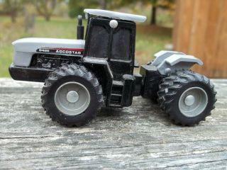 Agcostar 8425 4x4 Tractor Dual F&b Wheels - 1/64 Scale