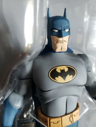 Dc Collectibles Batman Vs TMNT BATMAN and Robin 3