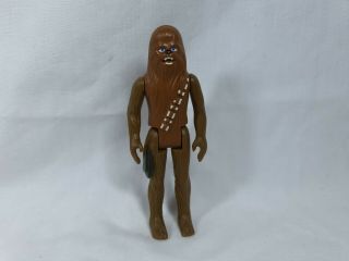 Star Wars Vintage Chewbacca Figure Kenner 1977 Aus Seller