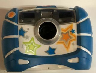 Two (2) Fisher Price Kid - Tough Digital Cameras