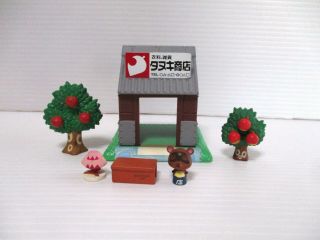 Animal Crossing Figure Tanuki Shop Tom Nook Combine Save Ship Cost Japan