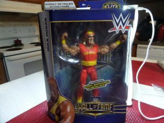 Wwe Mattel Elite Hall Of Fame Hulk Hogan