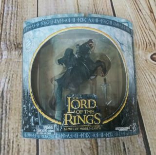 Lord Of The Rings Armies Middle Earth Ringwraith Warriors Battle Scale Figures