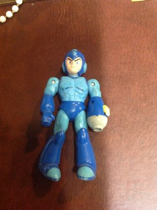 Vintage 90s 1994 Bandai Capcom Mega Man 5 " Action Figure Toy