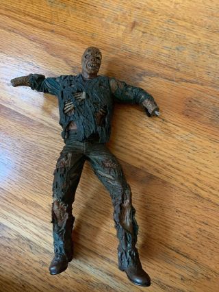 2005 Jason Voorhees Neca Cult Classics Friday The 13th Vii 7 " Action Figure