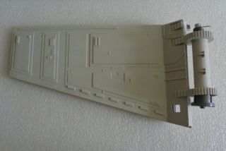 Vintage Kenner Star Wars 1984 Imperial Shuttle Right Wing W/gears And Spring