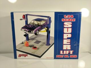 Lift Part No.  9016 Gmp Limited Edition 1:24 Diecast W/ Box