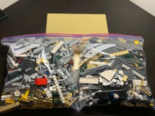 Lego Creator Grand Emporium (10211) Retired Complete No Box/instructions