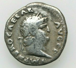 Nero,  54 - 68 Ad.  Ar Denarius 3.  01gr;19mm.  Nero,  54 - 68 Ad.  Ar Denarius.  Laureate
