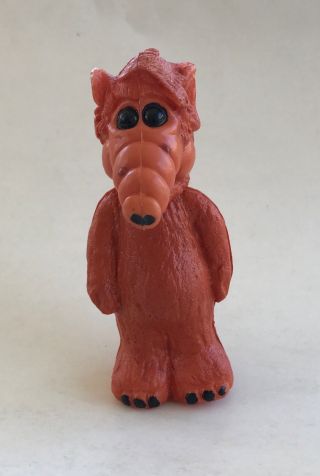 Rare Alf Blow Moulding Doll Argentina 1988