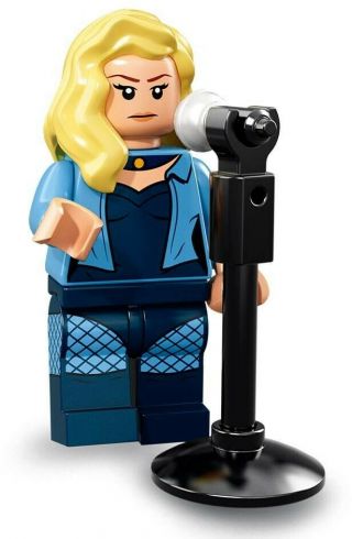 Lego Minifigures 71020 - The Lego Batman Movie Series 2 - Black Canary