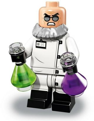 Lego Minifigures 71020 - The Lego Batman Movie Series 2 - Professor Hugo Strange