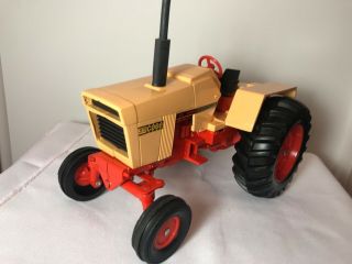 Vintage Case 1270 Toy Tractor Desert Sunset 1/16 Scale Sharp