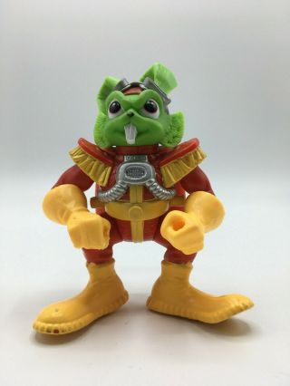 Bucky O Hare Action Figure Toy Vintage