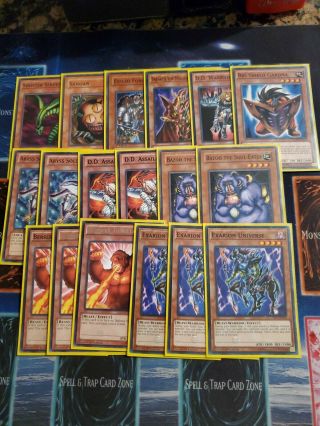 Goat Format Zoo Deck,  Sleeves
