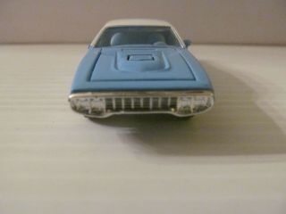 Racing Champions - 1971 Plymouth GTX (Gone in 60 Seconds) - Loose - Light Wear 3