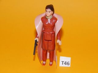 Vintage Star Wars Princess Leia Bespin Outfit Cape