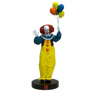 It The Movie Talking Pennywise The Clown Statue Factory Ent.  89040