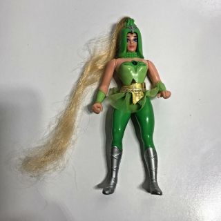 Vintage Masters Of The Universe She - Ra Princess Of Power Double Trouble Figure