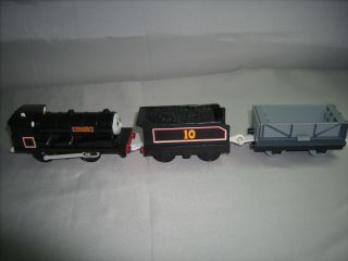 Douglas And Tender Thomas & Friends Trackmaster Motorized Train 2007 Hit Toy