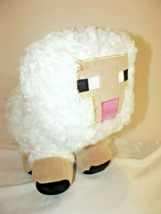 Mojang Minecraft 18 " White Sheep Plush - Lamb Stuffed Animal