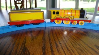 Molly & Tender 2006 Hit Toys Trackmaster Thomas&friends Motorized Train Railway