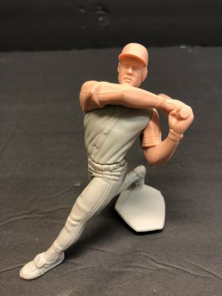 Vintage Kenner Starting Lineup Prototype Mark Mcgwire Baseball Figure 1st Shot