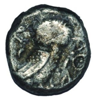 Alexandrine Empire.  Mazakes – Bleitor.  Satraps Of Mesopotamia,  331 - 316 Bc Drachm