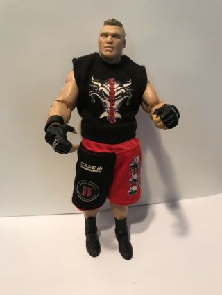 Mattel WWE WWF Wrestler Wrestling Action Figure Elite Series 19 Brock Lesnar 2
