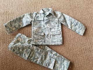 1/6 Us Air Force Abu Uniform From Bandit Joes