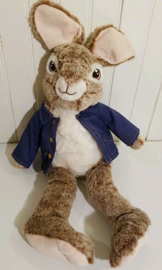 Peter Rabbit Plush Dan Dee Collector 