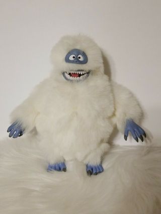 Rudolph The Red - Nosed Reindeer 9 " Abominable Snowman Bumble Doll
