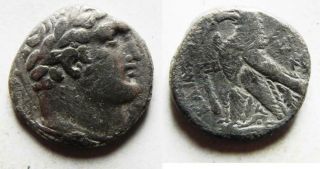 Zurqieh - As12621 - Temple Tax Coin: Tyre.  Ar Half Shekel (19mm,  6.  43g).  Struck In