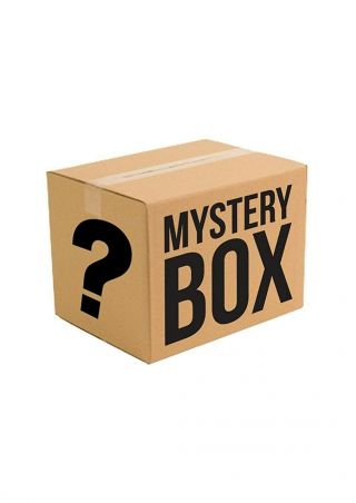 $50 Mystery Video Games Box