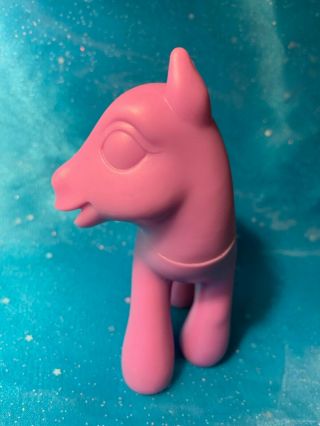 G3 My Little Pony Unique and Unmarked Prototype 2