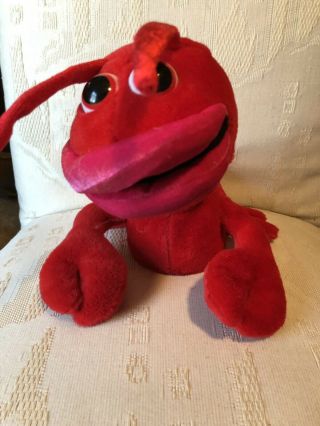 Dan Dee Singing Lobster - Sings “hot Hot Hot” Plush Stuffed Animated