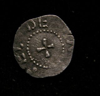 Anglo - Viking Æthelstan Ii Guthrum.  Circa 879/80 - 890 Ad Silver Coin