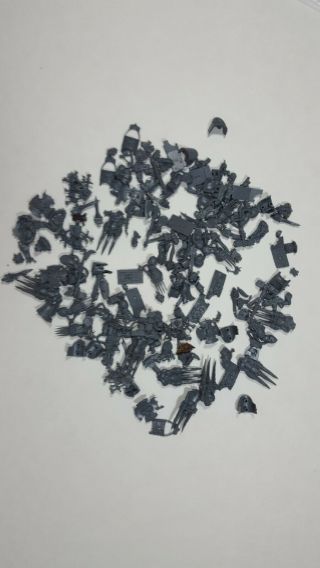 Warhammer 40k Bag Of Space Wolf Terminators And Dreadknoughts