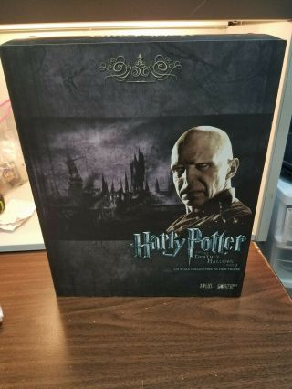 Star Ace 1/6 Sixth Scale Lord Voldemort Harry Potter