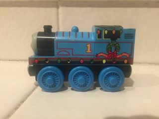 Thomas The Train Tank Engine Holiday Lights Christmas Wooden Lights