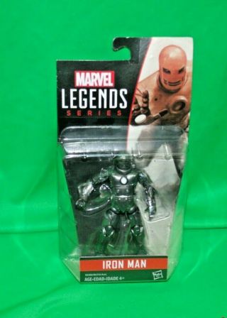 Marvel Legends Series Iron Man Mark 1 Prototype Suit Action Figure
