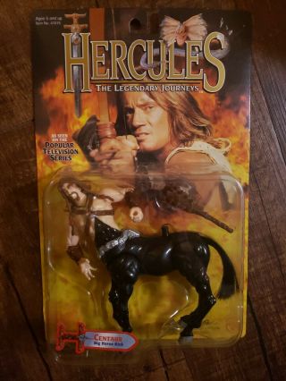 1996 Toy Biz Hercules (the Legendary Journeys) " Centaur " Action Figure,