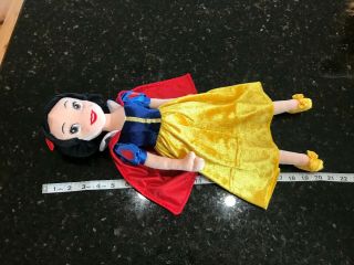 Disney Store Princess Snow White and the Seven Dwarfs 20 