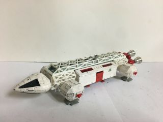 Dinky Toys 1975 359 Space 1999 Eagle Transporter White Gerry Anderson