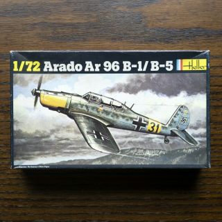Heller 239 1/72 Arado Ar 96 B - 1/b - 5