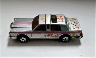 Matchbox Lincoln Tow Car Party Limo -