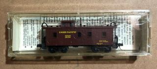 Mtl N Scale Union Pacific 34 