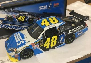 JIMMIE JOHNSON 48 JIMMIE JOHNSON FOUNDATION /LOWE’S ‘09 ACTION 1/24 2